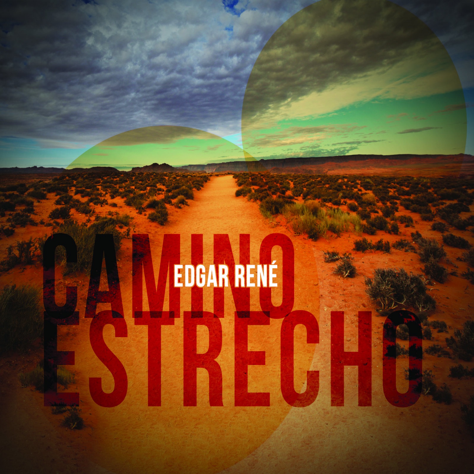 Portada de Camino Estrecho